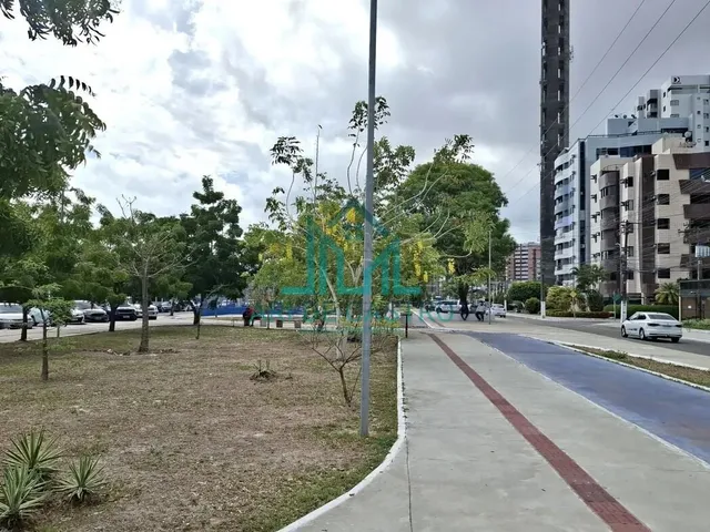 Imagem 3: Apartamento Quarto e Sala, 40m² com Varanda na Jatiúca na Praça da Mulher - Maceió