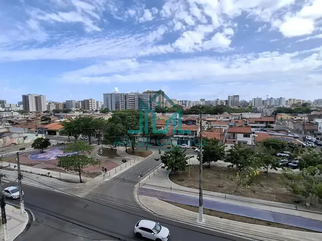 Imagem 6: Apartamento Quarto e Sala, 40m² com Varanda na Jatiúca na Praça da Mulher - Maceió