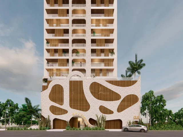 Imagem 15: Bravamares Apartamento com 2 dormitórios