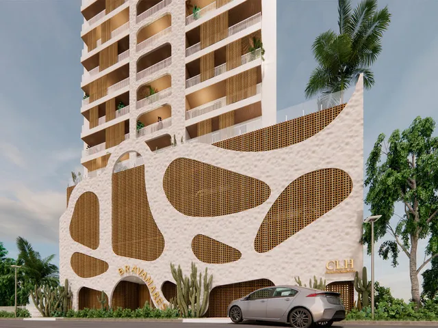 Imagem 3: Bravamares Apartamento com 2 dormitórios