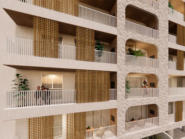 Imagem 12: Bravamares Apartamento com 2 dormitórios
