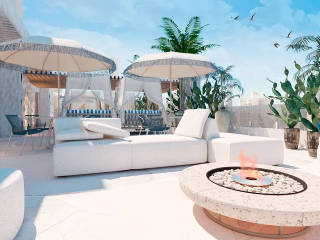 Imagem 10: Bravamares Apartamento com 2 dormitórios