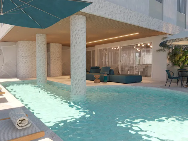 Imagem 7: Bravamares Apartamento com 2 dormitórios