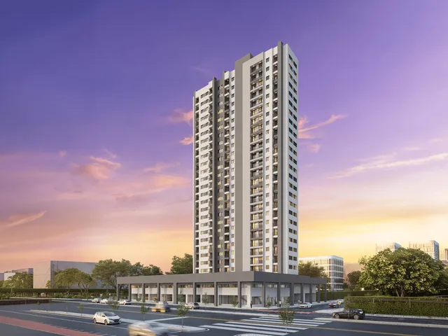 Imagem: Apartamento em Curitiba, no bairro Capão