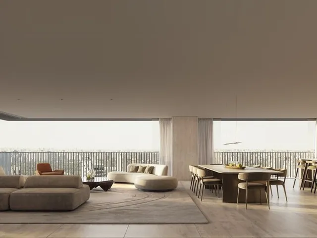 Imagem 12: Porto Paraíso - Apartamento À Venda no Bairro Paraíso - São Paulo/Sp
