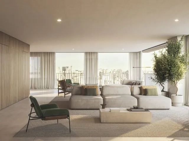 Imagem 15: Porto Paraíso - Apartamento À Venda no Bairro Paraíso - São Paulo/Sp