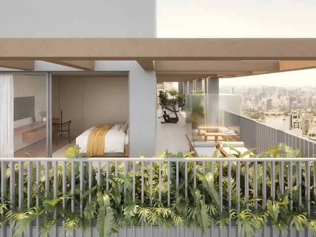 Imagem 16: Porto Paraíso - Apartamento À Venda no Bairro Paraíso - São Paulo/Sp