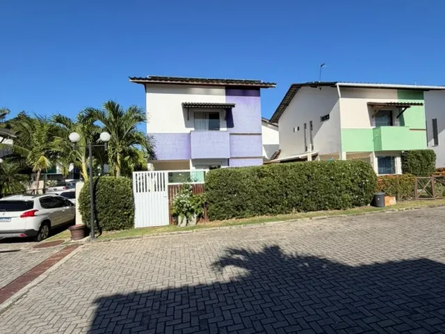 Imagem: Casa à venda em Camaçari-BA, bairro Boa