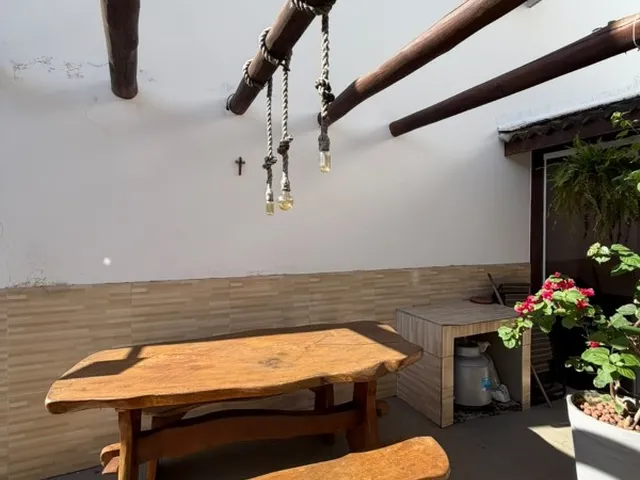 Imagem 5: Casa à venda em Camaçari-BA, bairro Boa União (Abrantes): 4 quartos, 1 suíte, 1 sala