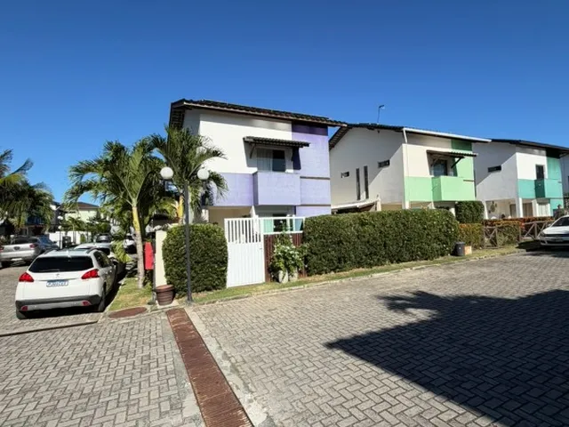 Imagem 2: Casa à venda em Camaçari-BA, bairro Boa União (Abrantes): 4 quartos, 1 suíte, 1 sala