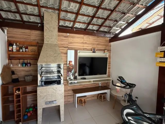 Imagem 6: Casa à venda em Camaçari-BA, bairro Boa União (Abrantes): 4 quartos, 1 suíte, 1 sala