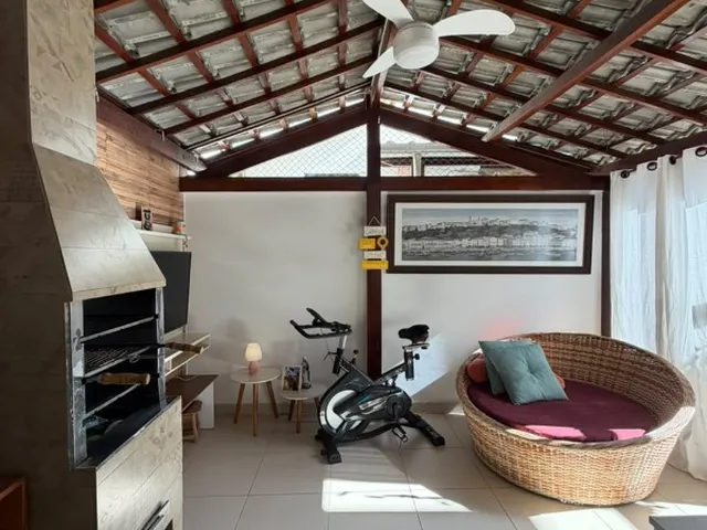 Imagem 15: Casa à venda em Camaçari-BA, bairro Boa União (Abrantes): 4 quartos, 1 suíte, 1 sala
