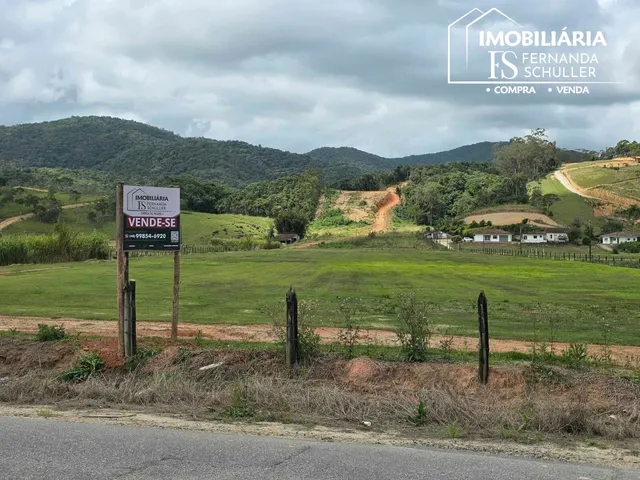 Imagem 2: Terreno À Venda no Bairro Usina - Antônio Carlos/Sc