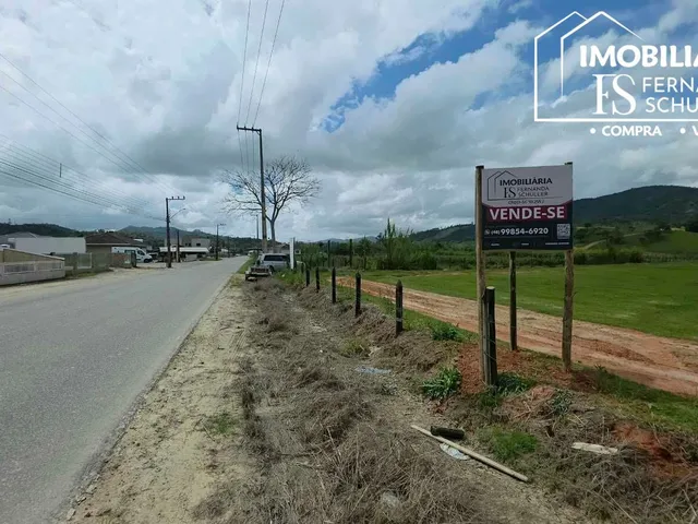 Imagem 13: Terreno À Venda no Bairro Usina - Antônio Carlos/Sc