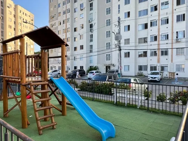 Imagem: Apartamento Residencial em Salvador - Ba