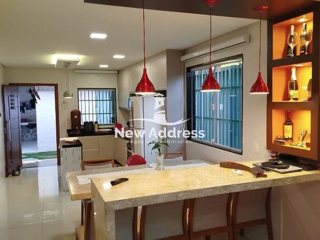 Imagem: Casa com 3 Quartos à Venda em Vale Encantado