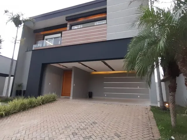 Imagem: Casa de alto padrão no Alphaville Nova