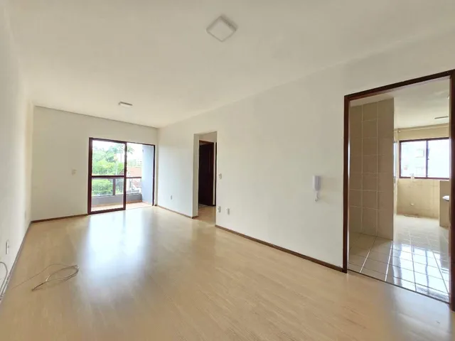 Imagem: Apartamento com 2 quartos e sacada com churrasqueira