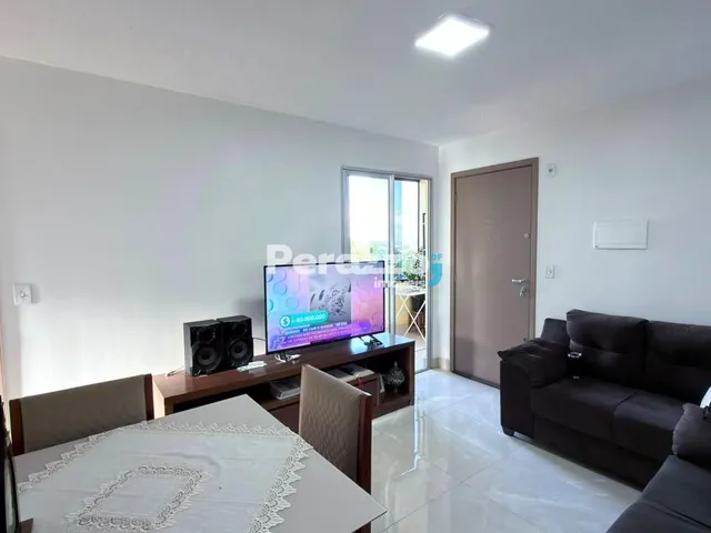 Imagem 2: QC 3 Jardins Mangueiral | Apartamento de 2 Quartos | Armários Planejados