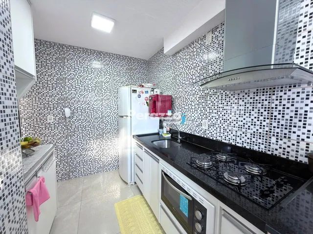 Imagem 5: QC 3 Jardins Mangueiral | Apartamento de 2 Quartos | Armários Planejados