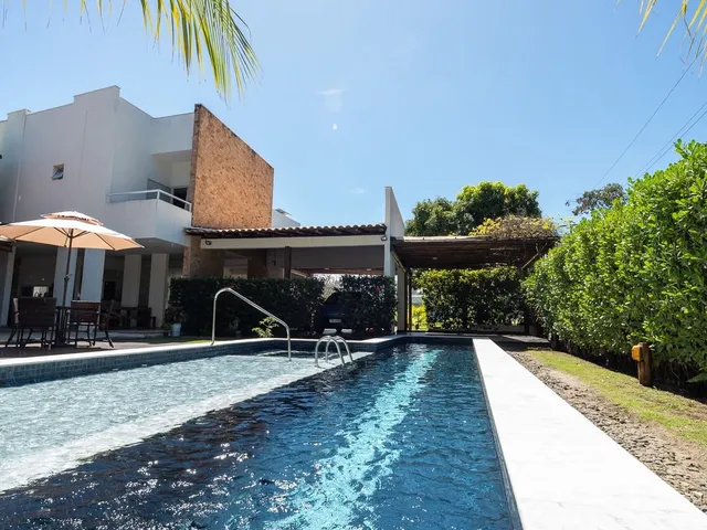 Imagem 10: CASA RESIDENCIAL em CAMAÇARI - BA, BUSCA VIDA (ABRANTES