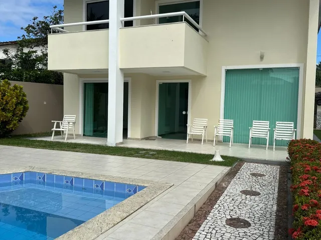 Imagem: CASA RESIDENCIAL em LAURO DE FREITAS - BA