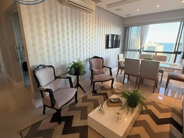Imagem 11: APARTAMENTO À VENDA NA PITUBA COM 4 QUARTOS, SENDO VISTA MAR E DECORADO!