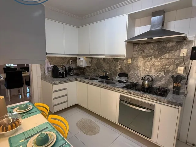 Imagem 9: APARTAMENTO À VENDA NA PITUBA COM 4 QUARTOS, SENDO VISTA MAR E DECORADO!