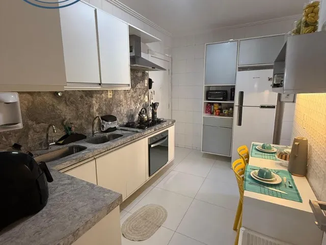 Imagem 12: APARTAMENTO À VENDA NA PITUBA COM 4 QUARTOS, SENDO VISTA MAR E DECORADO!