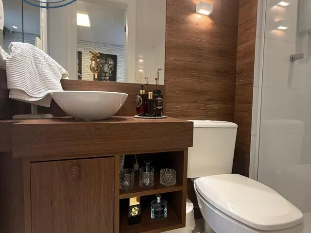 Imagem 8: APARTAMENTO À VENDA NA PITUBA COM 4 QUARTOS, SENDO VISTA MAR E DECORADO!
