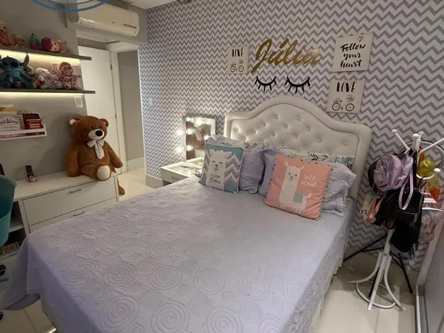 Imagem 4: APARTAMENTO À VENDA NA PITUBA COM 4 QUARTOS, SENDO VISTA MAR E DECORADO!