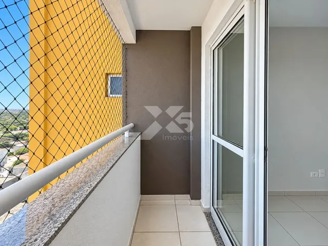 Imagem 15: Terranova Residencial e Resort - Apartamento 3 quartos (1 suíte) para alugar, 68m² no