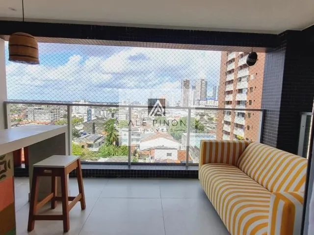 Imagem 5: APARTAMENTO RESIDENCIAL em BELÉM - PA, MARCO