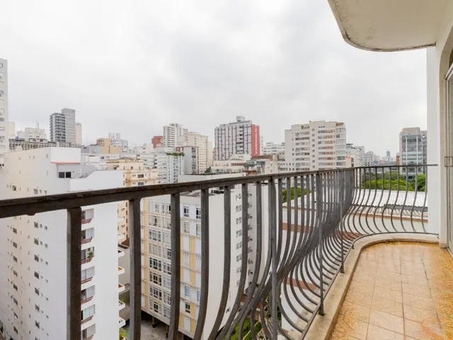 Imagem: Imóvel de Luxo em Higienópolis Apartamento