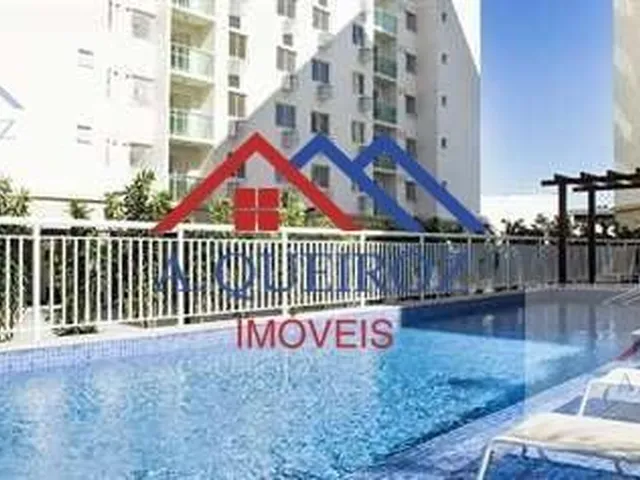 Imagem: O apartamento possui 2 Dormitórios, 1 Suíte, 2 Banheiros,