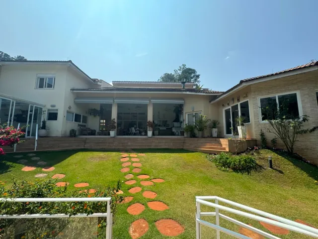 Imagem: Casa de Luxo em Condomínio no Bairro Tanque