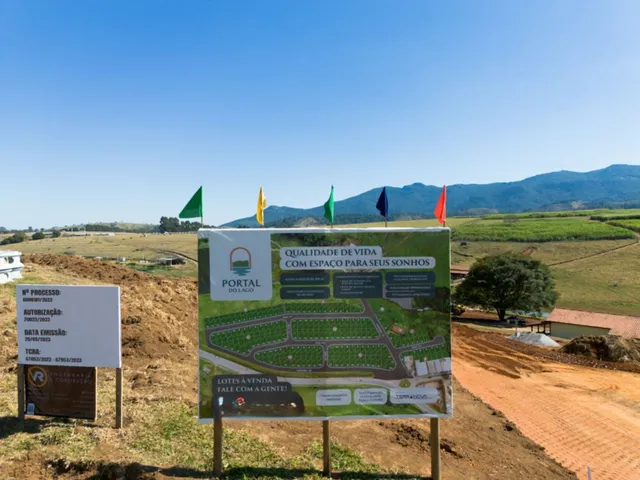 Imagem: Terreno À Venda em Joanópolis-Sp, Loteamento