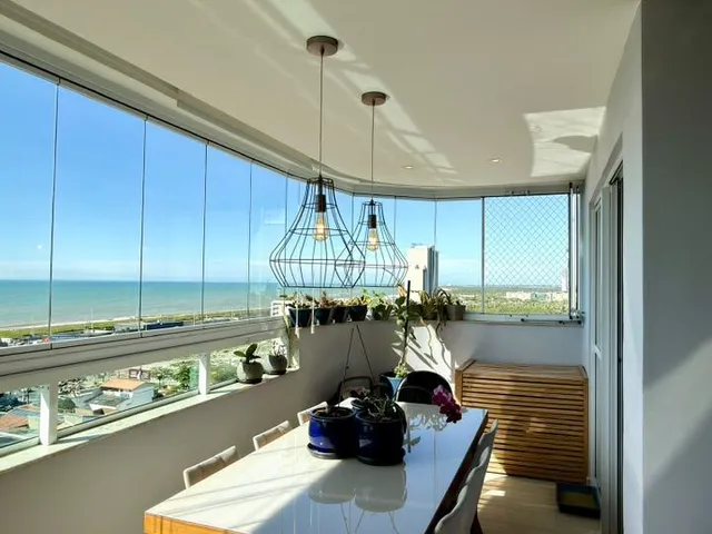 Imagem 2: Apartamento 2 quartos | 1 suíte | Andar alto | Sol da manhã | Varandão