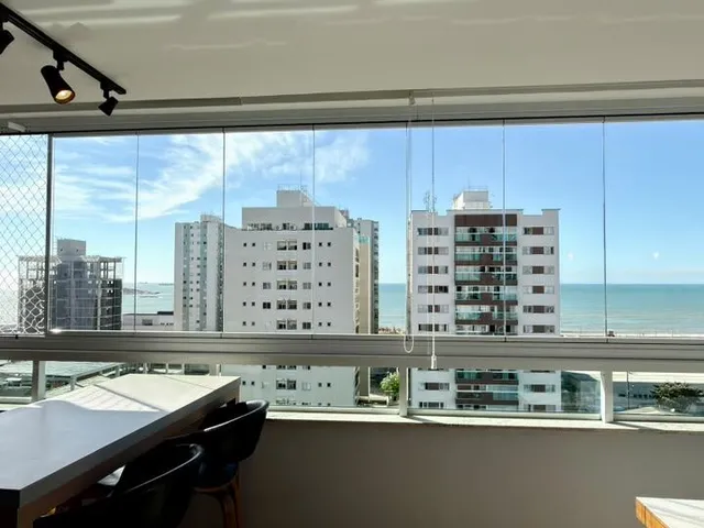 Imagem 13: Apartamento 2 quartos | 1 suíte | Andar alto | Sol da manhã | Varandão
