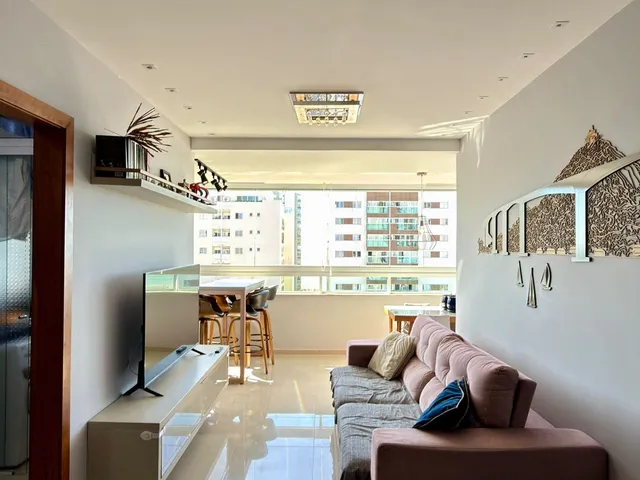 Imagem 4: Apartamento 2 quartos | 1 suíte | Andar alto | Sol da manhã | Varandão