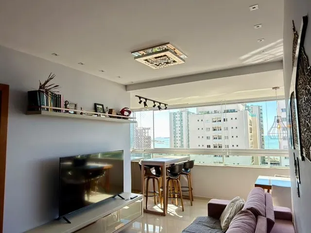 Imagem 11: Apartamento 2 quartos | 1 suíte | Andar alto | Sol da manhã | Varandão