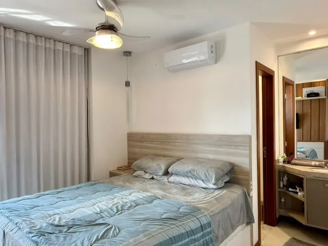 Imagem 5: Apartamento 2 quartos | 1 suíte | Andar alto | Sol da manhã | Varandão