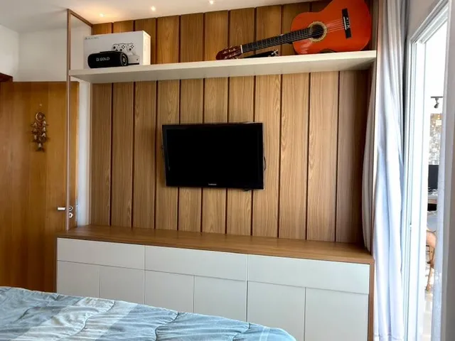 Imagem 14: Apartamento 2 quartos | 1 suíte | Andar alto | Sol da manhã | Varandão