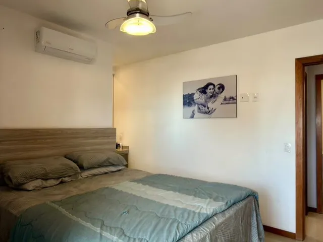 Imagem 8: Apartamento 2 quartos | 1 suíte | Andar alto | Sol da manhã | Varandão