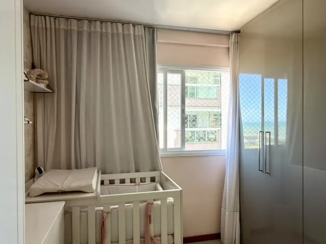 Imagem 3: Apartamento 2 quartos | 1 suíte | Andar alto | Sol da manhã | Varandão