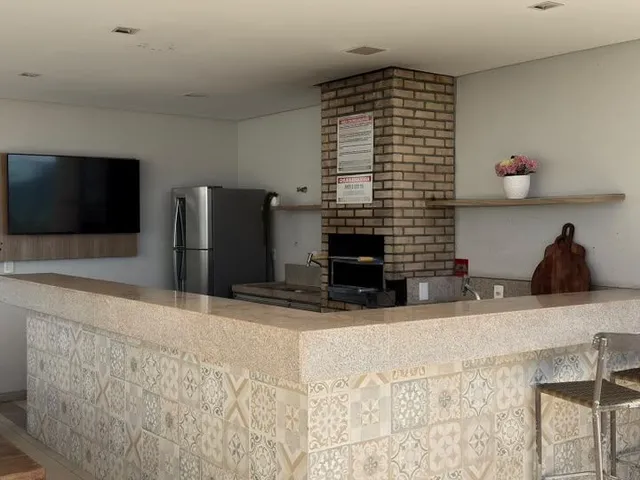 Imagem 9: Apartamento 2 quartos | 1 suíte | Andar alto | Sol da manhã | Varandão