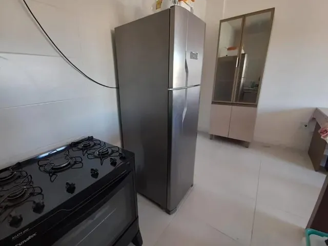 Imagem 6: Aluguel Anual de Apartamento Mobiliado com 2 Dormitórios sendo 1 suíte no Bairro