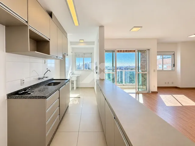 Imagem 4: Nyc Palhano - Apartamento 2 quartos (1 suíte) para alugar, 69m² no Nyc Palhano - Gleba
