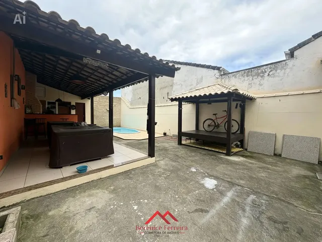 Imagem 5: CASA DE SEGUNDA LOCAÇÃO COM PISCINA NO BARROCO — ITAIPUAÇU