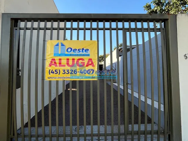 Imagem: Casa para locação, ALTO ALEGRE, CASCAVEL
